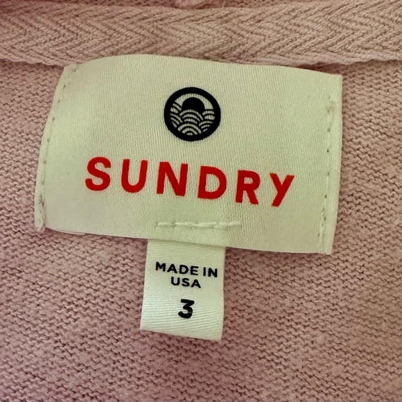 Sundry Love Hoodie - Picture 2 of 4